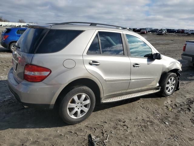 2006 Mercedes-Benz ML 350