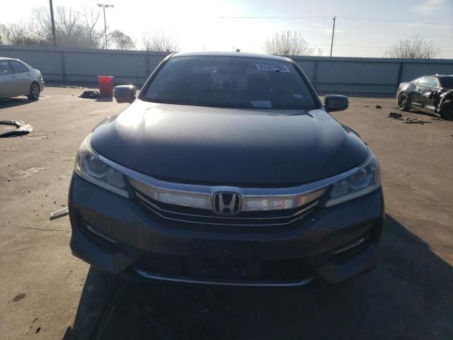 2016 Honda Accord EXL