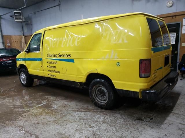 2012 Ford Econoline E150 Van