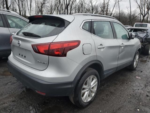 2017 Nissan Rogue Sport S