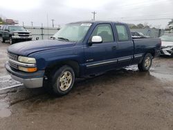 Salvage cars for sale at Newton, AL auction: 2001 Chevrolet Silverado C1500