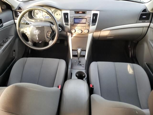 2010 Hyundai Sonata GLS