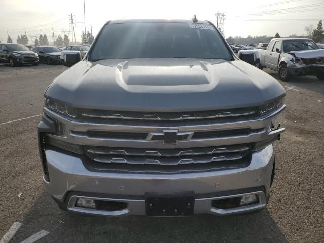 2020 Chevrolet Silverado K1500 LTZ