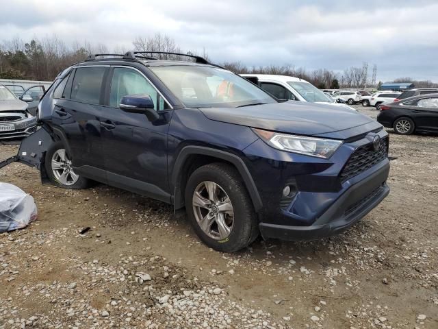 2019 Toyota Rav4 XLE