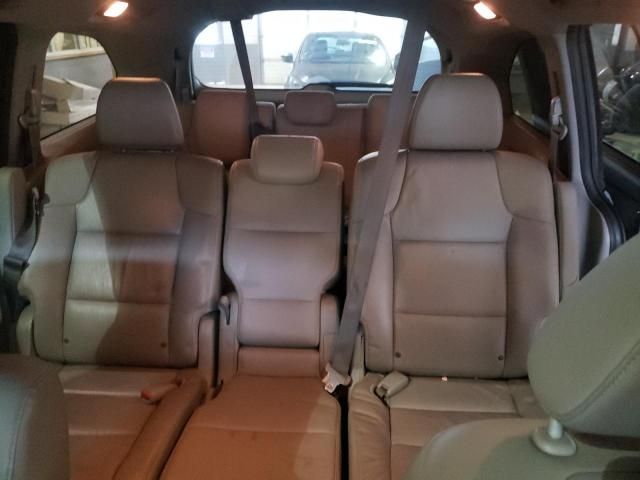 2012 Honda Odyssey EXL