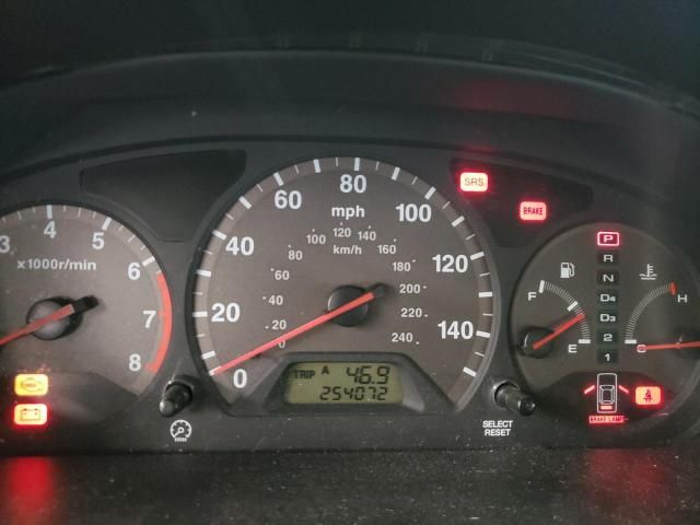 2002 Honda Accord EX