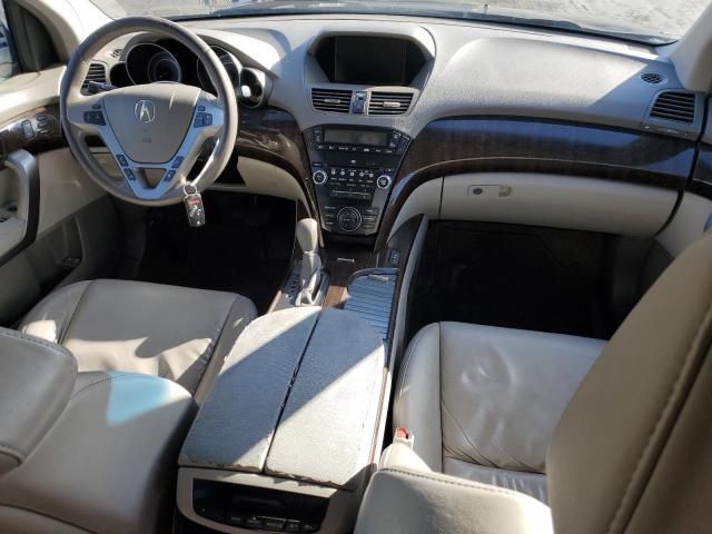 2010 Acura MDX Technology