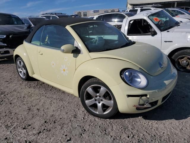 2006 Volkswagen New Beetle Convertible Option Package 2