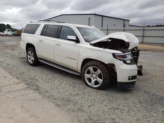 2015 Chevrolet Suburban C1500 LTZ