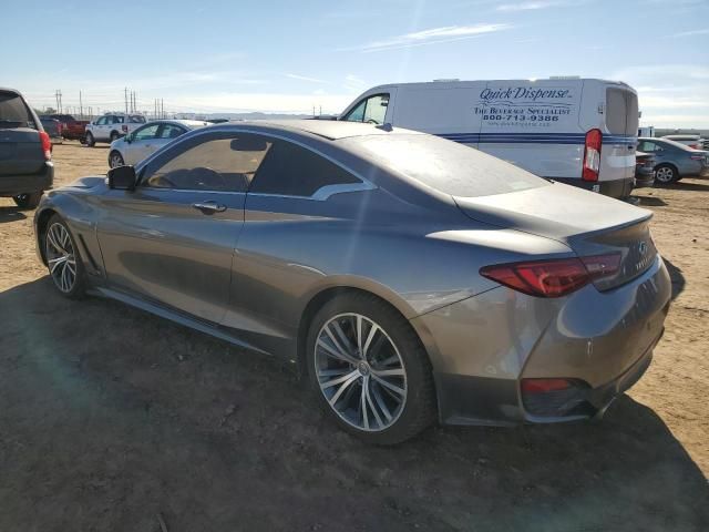 2019 Infiniti Q60 RED Sport 400