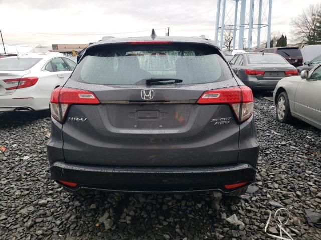 2020 Honda HR-V Sport