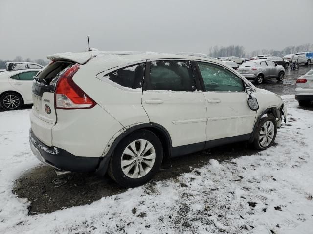 2014 Honda CR-V EXL