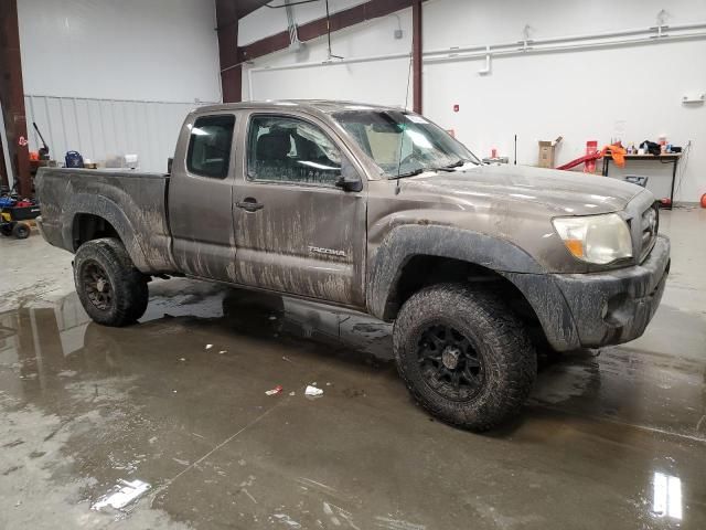 2010 Toyota Tacoma Access Cab