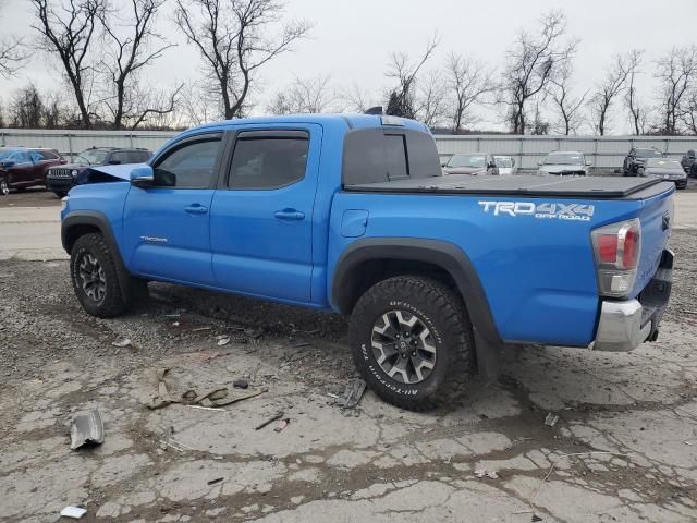 2020 Toyota Tacoma Double Cab