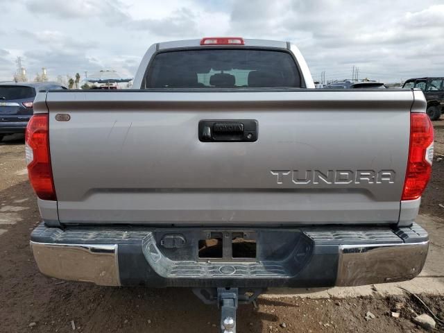 2015 Toyota Tundra Crewmax SR5