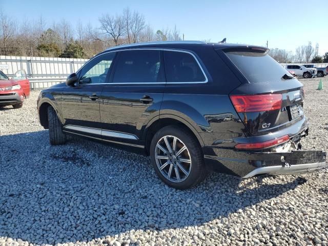 2017 Audi Q7 Prestige