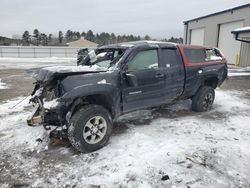 Salvage cars for sale at Windham, ME auction: 2007 Toyota Tacoma Access Cab
