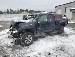 Toyota Tacoma salvage cars for sale: 2007 Toyota Tacoma Access Cab