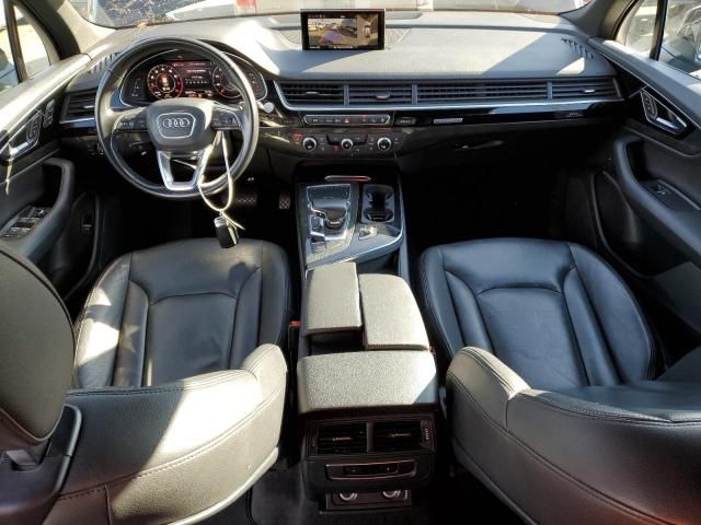 2017 Audi Q7 Premium Plus