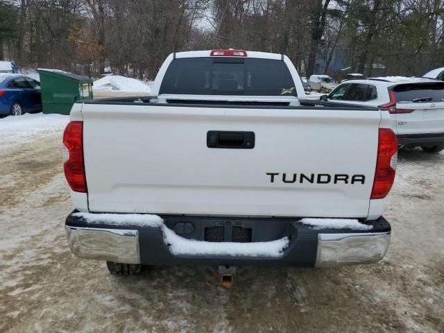 2017 Toyota Tundra Double Cab SR/SR5