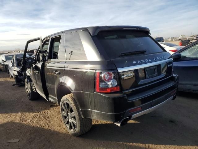 2013 Land Rover Range Rover Sport SC