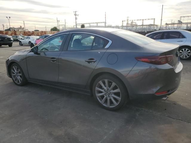 2021 Mazda 3 Select