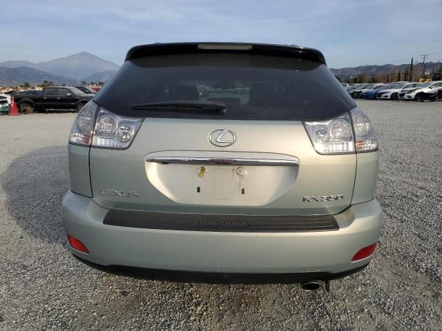 2007 Lexus RX 350