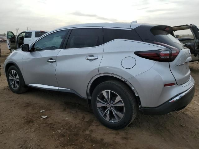 2021 Nissan Murano S