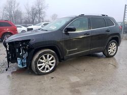 2016 Jeep Cherokee Limited for sale in Cicero, IN