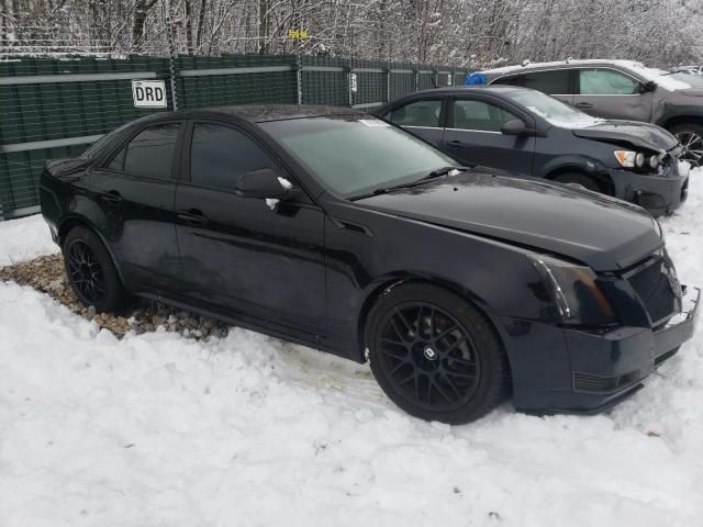 2012 Cadillac CTS