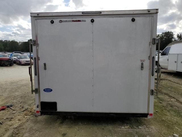 2023 Other 2023 Giddy Up 8.5X20 Enclosed Trailer