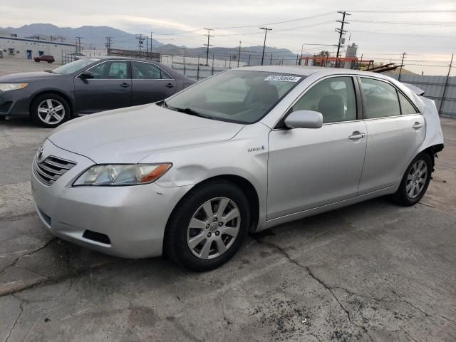 2007 Toyota Camry Hybrid