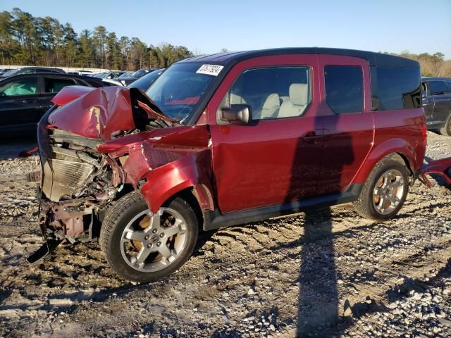 2008 Honda Element EX