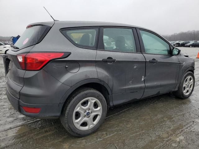 2019 Ford Escape S