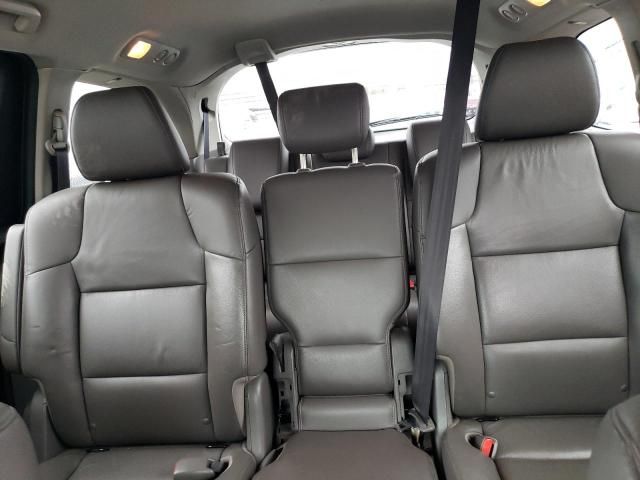 2015 Honda Odyssey EXL