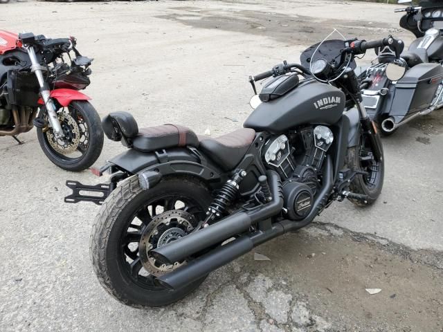 2023 Indian Motorcycle Co. Scout Bobber ABS