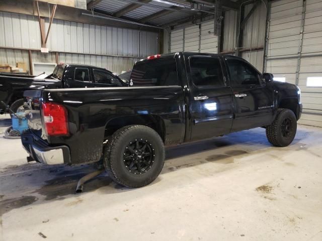 2009 Chevrolet Silverado K1500 LT