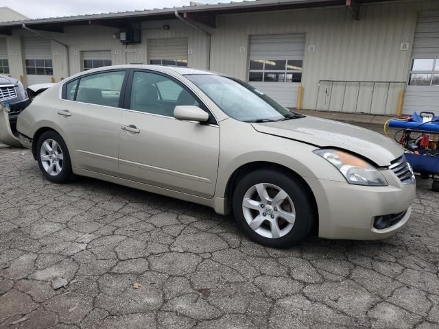 2009 Nissan Altima 2.5