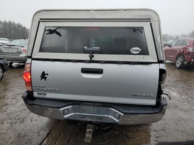 2006 Toyota Tacoma Double Cab