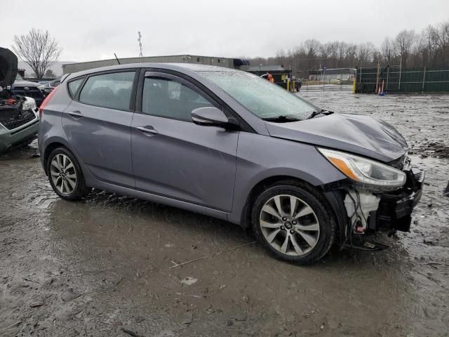 2016 Hyundai Accent Sport