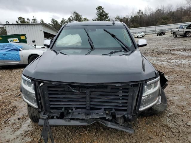 2017 Chevrolet Suburban K1500 Premier