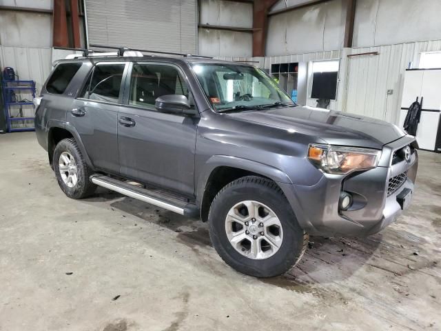 2015 Toyota 4runner SR5