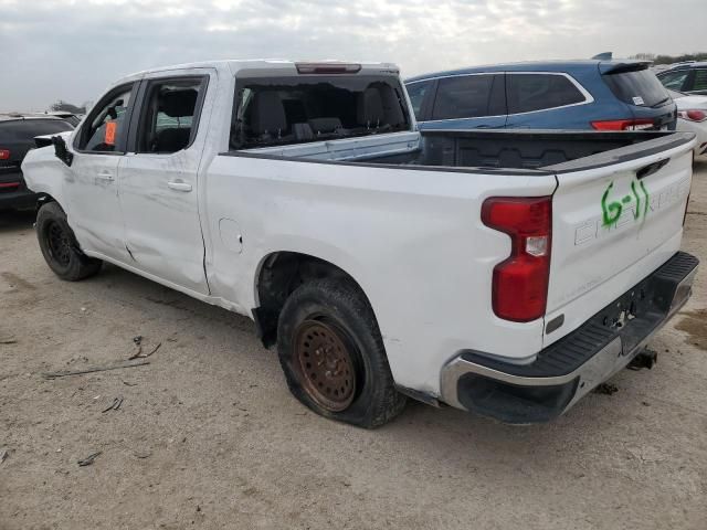 2022 Chevrolet Silverado LTD C1500 LT