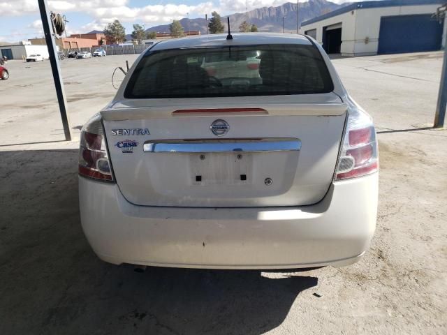 2012 Nissan Sentra 2.0