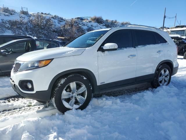 2013 KIA Sorento EX