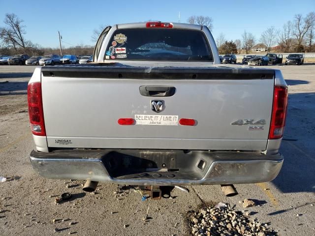 2006 Dodge RAM 1500 ST