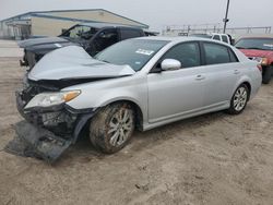 Salvage cars for sale from Copart Houston, TX: 2012 Toyota Avalon Base