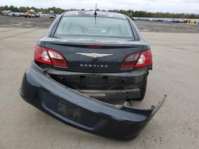 2007 Chrysler Sebring Touring