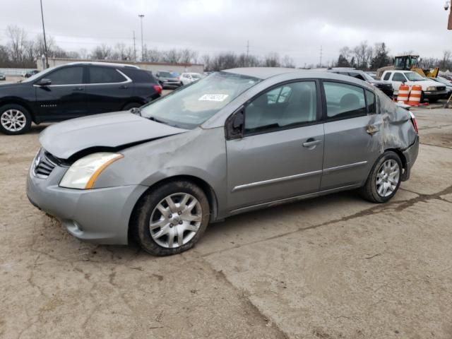 2011 Nissan Sentra 2.0