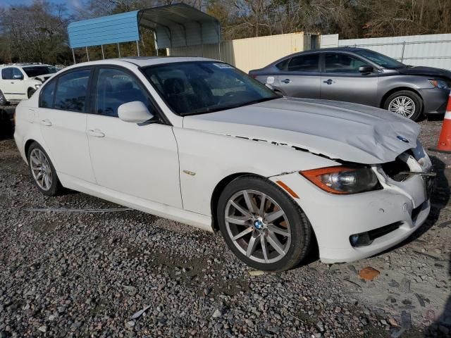 2011 BMW 328 I